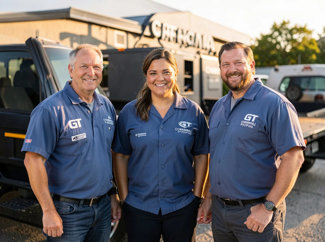 Flat Roof Repair company in Linn, KS